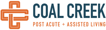 Coal Creek post acute logo