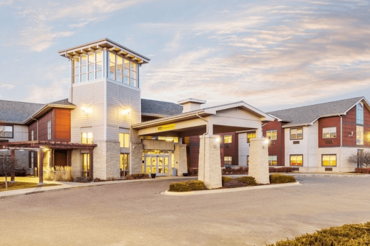 Coal Creek Post Acute - Web